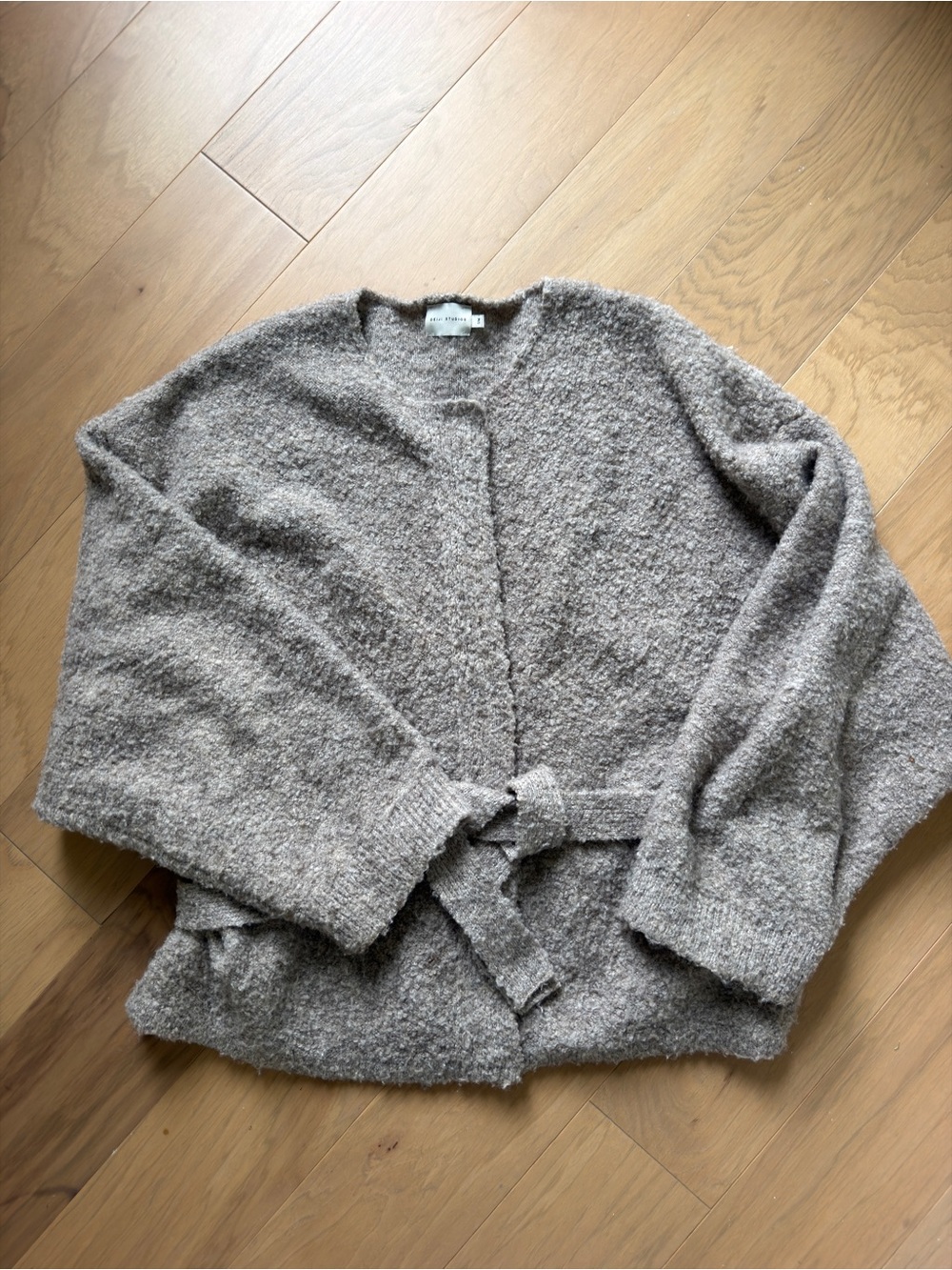 Deiji Studios The Pod Cardigan